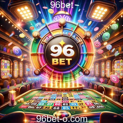 Bingo: A Nova Sensação do Jogo Online no 96bet