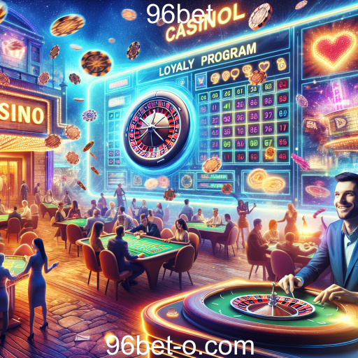 A Importância da Fidelidade nos Jogos Online: O Caso da 96bet