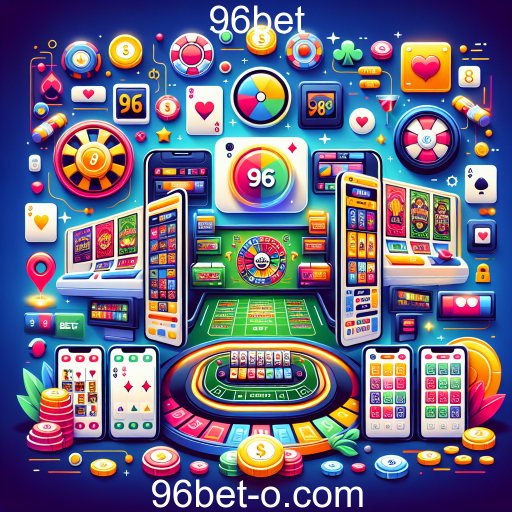 Descubra a Categoria 'Versão Móvel' no 96bet