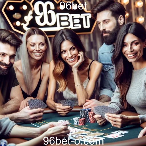 Descubra a Diversão dos Jogos de Mesa no 96bet