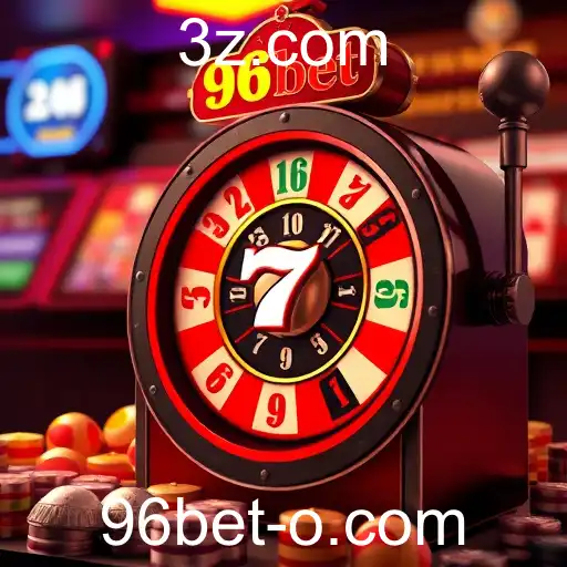 96bet: Explorando o Fascinante Mundo dos Caça Níqueis