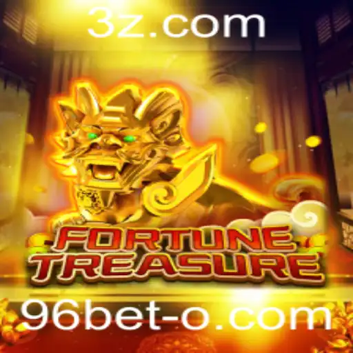 Explorando o Mundo do FortuneTreasure com 96bet