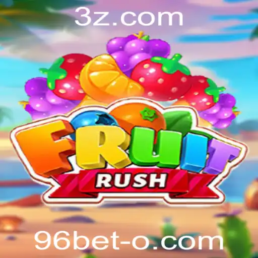 Explorando o Mundo de FruitRush: A Nova Atração de 96bet