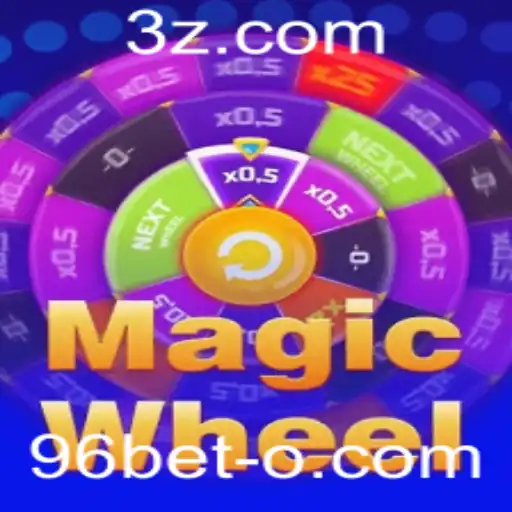 Explorando o Fascinante Mundo do Jogo MagicWheel com 96bet